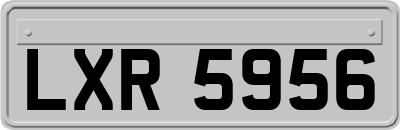 LXR5956