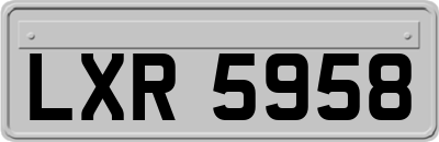 LXR5958