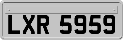 LXR5959