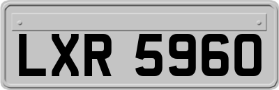 LXR5960