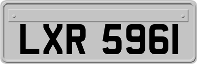 LXR5961