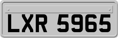 LXR5965