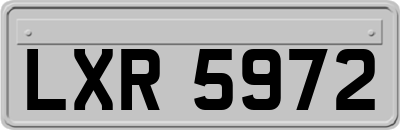 LXR5972
