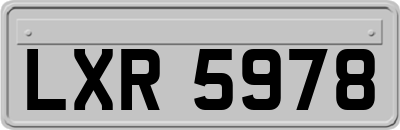 LXR5978
