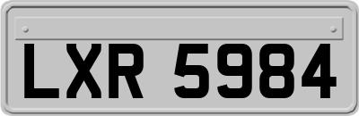 LXR5984