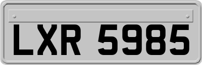 LXR5985