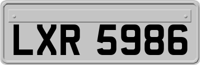 LXR5986