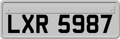 LXR5987