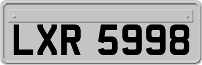 LXR5998