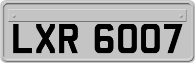 LXR6007