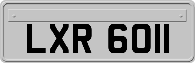 LXR6011