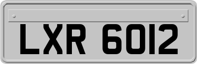 LXR6012
