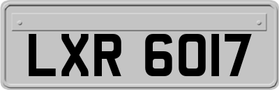 LXR6017