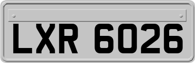 LXR6026