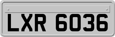 LXR6036