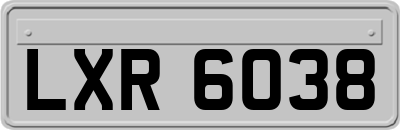 LXR6038