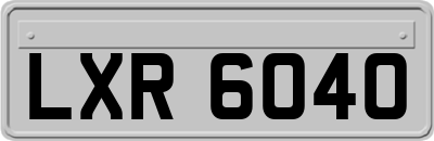 LXR6040