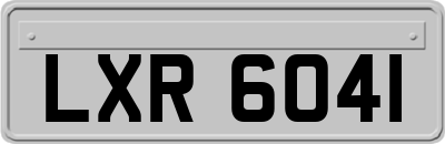 LXR6041