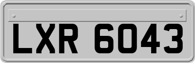 LXR6043