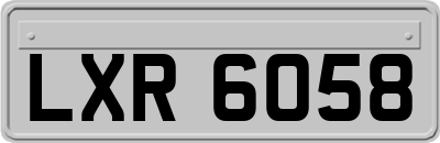 LXR6058