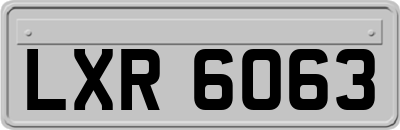 LXR6063