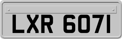 LXR6071