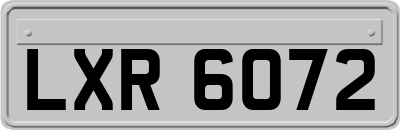 LXR6072