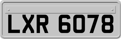 LXR6078