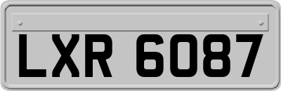 LXR6087