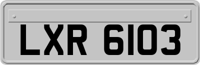 LXR6103
