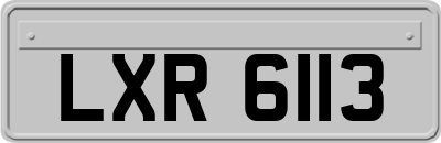 LXR6113