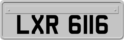 LXR6116