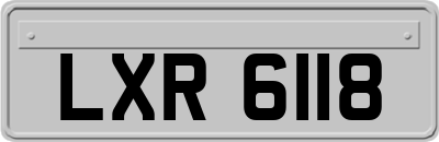 LXR6118