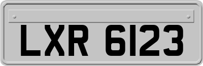 LXR6123
