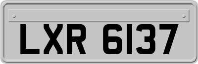 LXR6137
