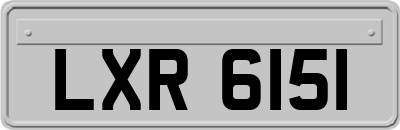 LXR6151
