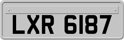 LXR6187