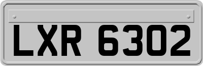 LXR6302