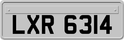 LXR6314