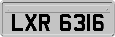 LXR6316