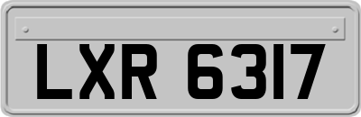 LXR6317