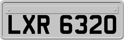 LXR6320