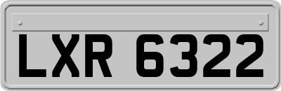 LXR6322