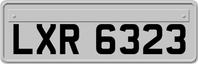 LXR6323