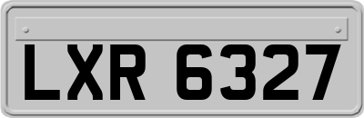 LXR6327