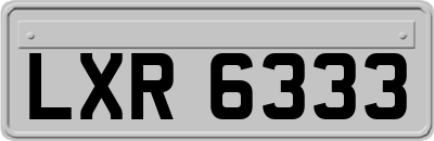LXR6333