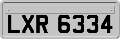 LXR6334