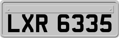 LXR6335