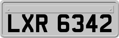 LXR6342