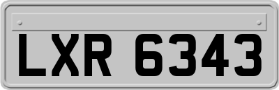 LXR6343